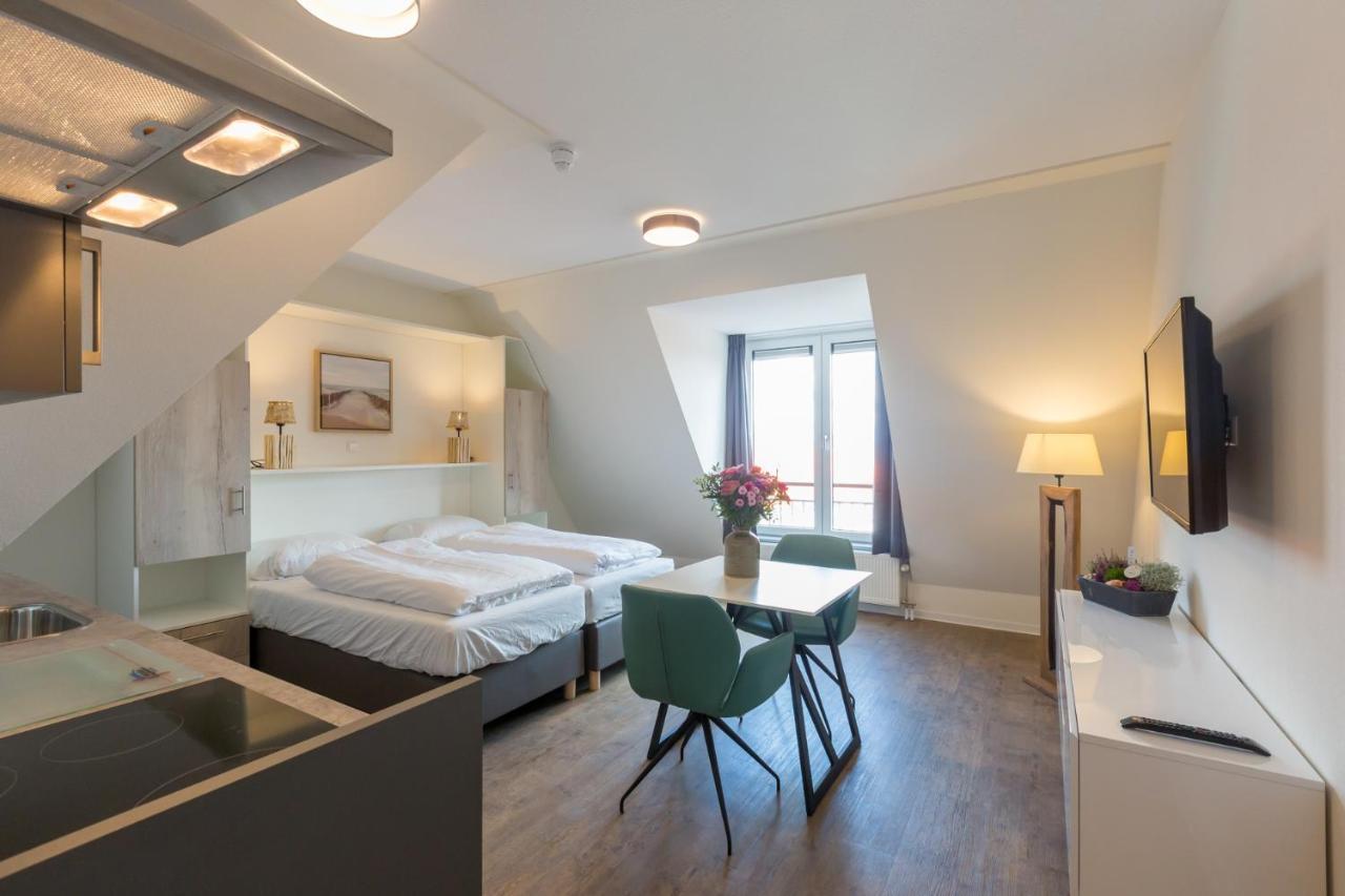 Welcome In - Aparthotel Zoutelande Luxe Studio 2 Personen - 1 Huisdier Toegestaan Zewnętrze zdjęcie